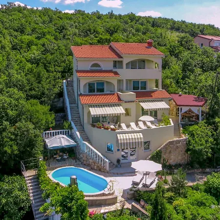 Vlasta-2 By Interhome * Jadranovo