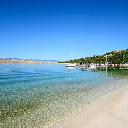 Apartment Vlasta-2 By Interhome Jadranovo