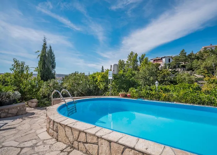 Vlasta-2 By Interhome Apartman Jadranovo