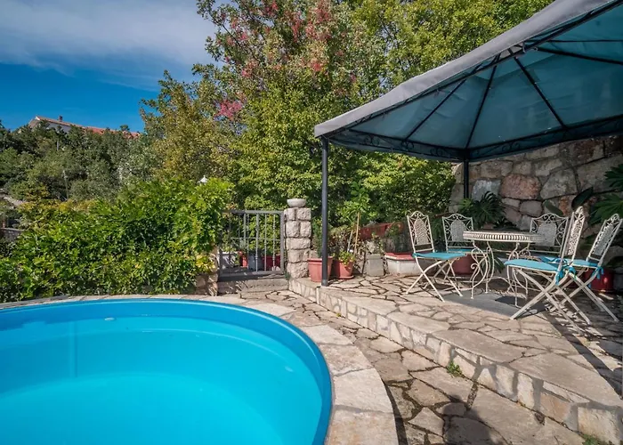 Vlasta-2 By Interhome Jadranovo