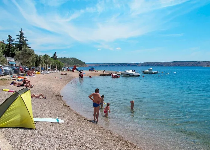 Vlasta-2 By Interhome Apartmán Jadranovo